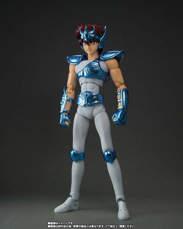 Saint Seiya - Pegasus Seiya - Saint Cloth Myth - Myth Cloth - Early Bronze Cloth, Comic ver.