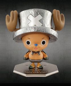 One Piece - Chopper Man - Excellent Model - Portrait Of Pirates Limited Edition - Portrait Of Pirates MILD - 1/8 - Ver. Silver (Laguna Ten Bosch, MegaHouse)