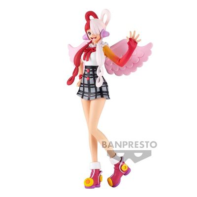 One Piece Film Red - Uta - DXF Figure - The Grandline Lady - Film Red