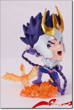 Saint Seiya - Phoenix Ikki - Anime Heroes Saint Seiya (Zacca PAP)