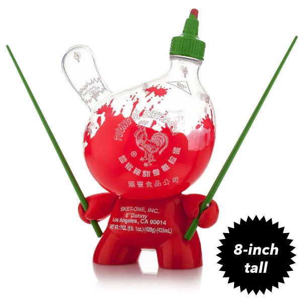 Sket-One Sketracha Dunny 8 inch OG Edition