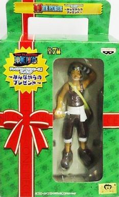 One Piece - Usopp - One Piece Figure ~Minna Kara no Present~ (Banpresto)
