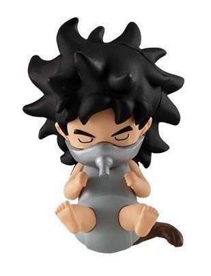 Dragon Ball Super Broly - Broly - Bandai Shokugan - Candy Toy - Dragon Ball Adverge - Dragon Ball Adverge Broly Premium Set - Akanbou