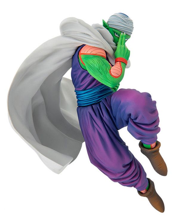 Dragon Ball Z - Piccolo - Figure Colosseum - SCultures - Zoukei Tenkaichi Budoukai World 2018  (Vol.2) (Banpresto)