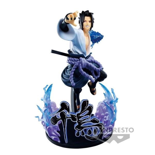 Naruto Shippuuden - Uchiha Sasuke - Vibration Stars - Special ver.