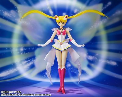 Bishoujo Senshi Sailor Moon - Super Sailor Moon - S.H.Figuarts