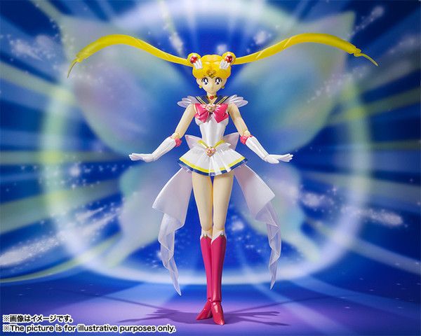 Bishoujo Senshi Sailor Moon - Super Sailor Moon - S.H.Figuarts