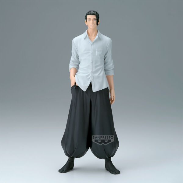 Jujutsu Kaisen - Geto Suguru - King of Artist - Kaigyoku Gyokusetsu, II (Bandai Spirits)