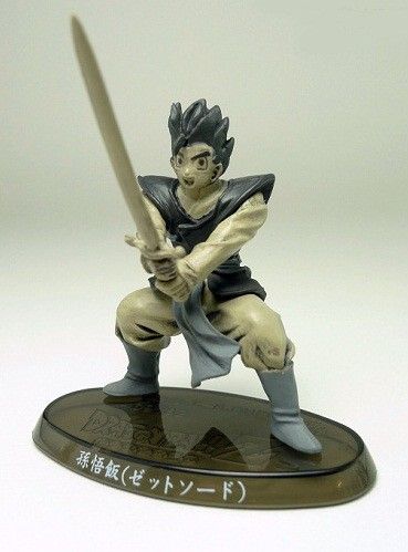 Dragon Ball Z - Son Gohan - Dragon Ball Z Soul of Hyper Figuration - Dragon Ball Z Soul of Hyper Figuration Vol.9 - Mono ver.