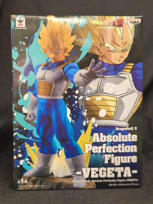 Banpresto Absolute Perfection Figure Vegeta