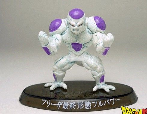 Dragon Ball Z - Frieza - Final Form - Dragon Ball Z Soul of Hyper Figuration - Dragon Ball Z Soul of Hyper Figuration Vol.7