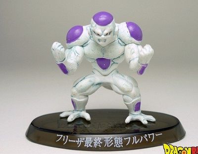 Dragon Ball Z - Frieza - Final Form - Dragon Ball Z Soul of Hyper Figuration - Dragon Ball Z Soul of Hyper Figuration Vol.7