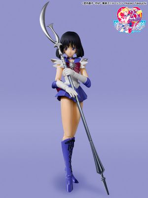 Bishoujo Senshi Sailor Moon - Sailor Saturn - S.H.Figuarts - Animation Color Edition