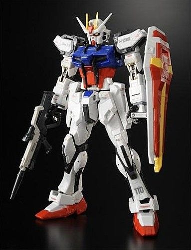 Gundam G.F.F. Cosmic Region #7007 GAT-X105 Strike Gundam