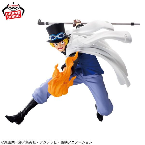 One Piece - Sabo - Battle Record Collection