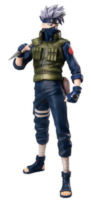 Naruto Shippuuden - Hatake Kakashi - G.E.M. (MegaHouse)