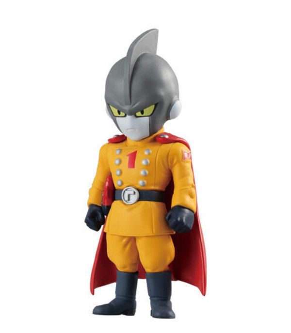 Dragon Ball Super Super Hero - Gamma 1 - Bandai Shokugan - Candy Toy - Dragon Ball Adverge - Dragon Ball Adverge 15