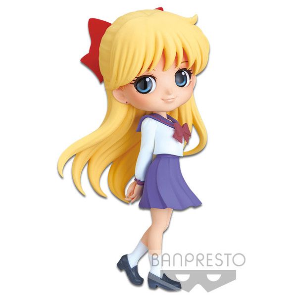 Gekijouban Bishoujo Senshi Sailor Moon Eternal - Aino Minako - Girls Memories - Q Posket - B
