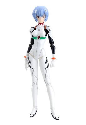 figma Rei Ayanami Plugsuit #091