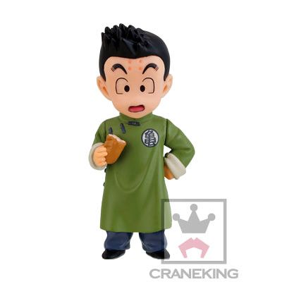 Dragon Ball Z - Dragon Ball Z: Kami to Kami - Krillin - Dragon Ball Z Movie Version World Collectable Figure vol.3 - World Collectable Figure (Banpresto)