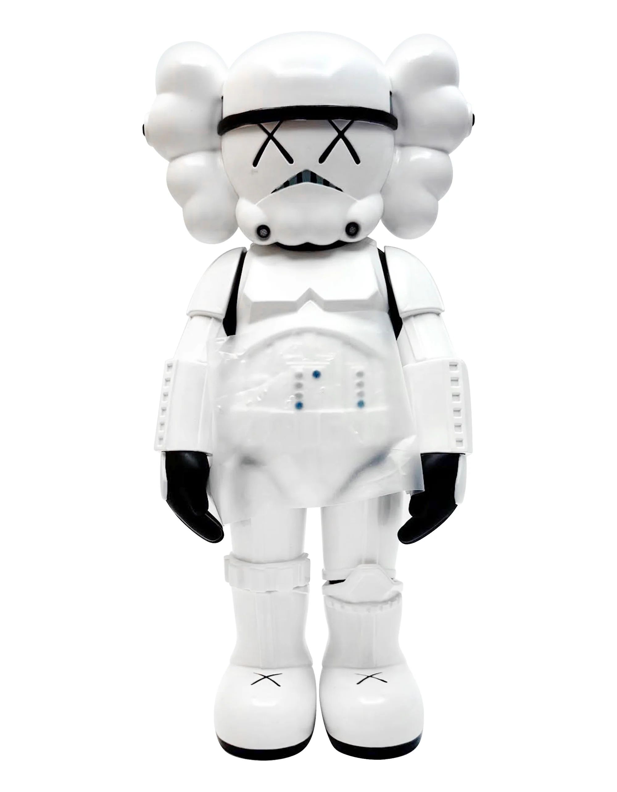 KAWS Stormtrooper 2008