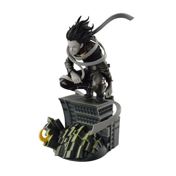 Boku no Hero Academia - Aizawa Shouta - Amusement Ichiban Kuji Boku no Hero Academia Dioramatic Aizawa Shouta - Dioramatic - Ichiban Kuji - The Brush Tones (Bandai Spirits)