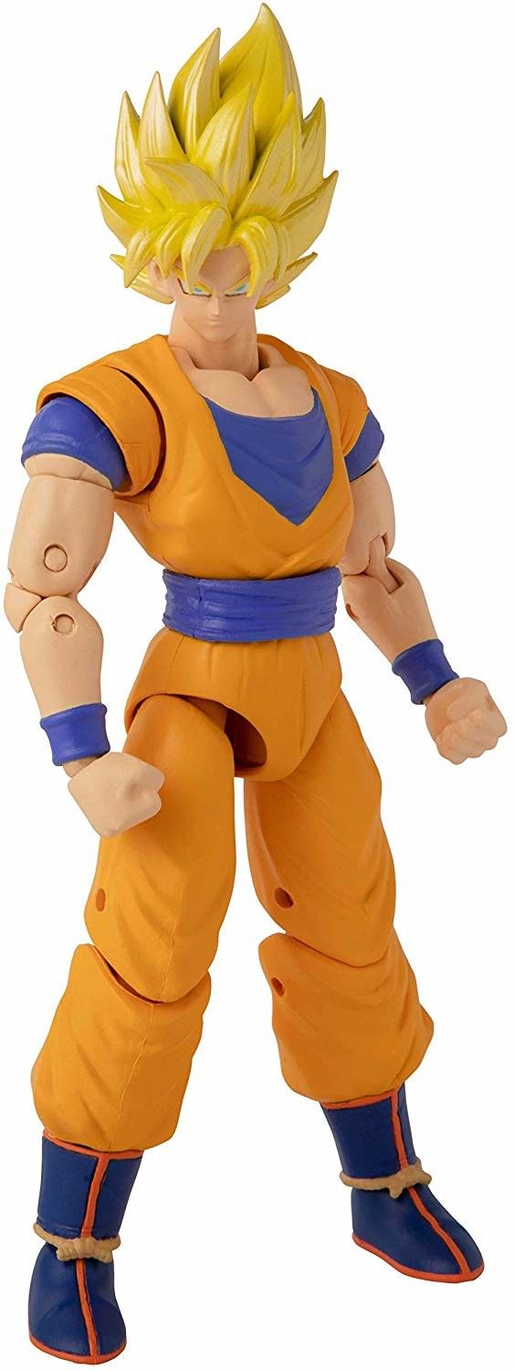 Dragon Ball Z - Son Goku SSJ - Dragon Stars Series - Version 2