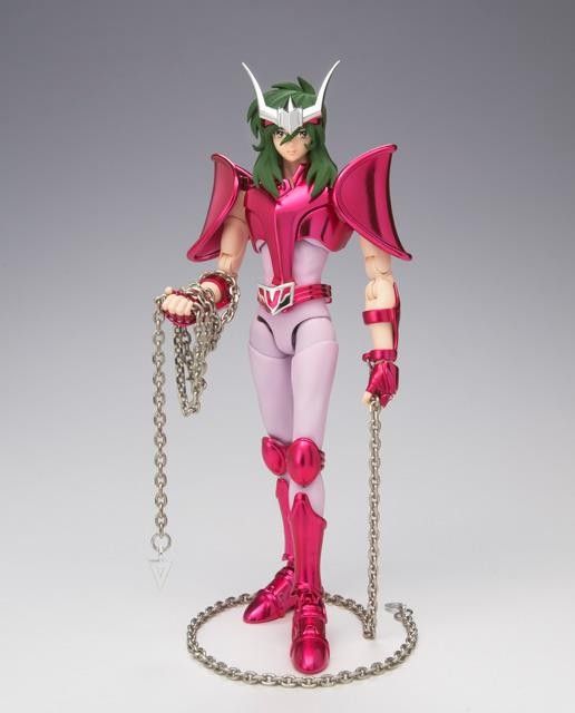 Saint Seiya - Andromeda Shun - Myth Cloth EX - 2nd Cloth Ver.