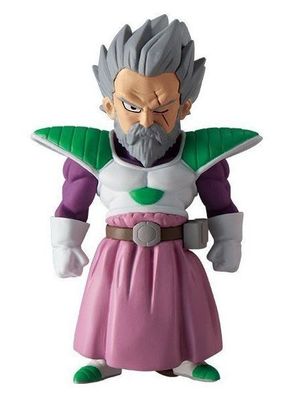 Dragon Ball Super Broly - Paragus - Bandai Shokugan - Candy Toy - Dragon Ball Adverge - Dragon Ball Adverge Broly Premium Set