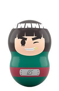 Naruto - Rock Lee - Bandai Shokugan - Candy Toy - Coo'nuts - Coo'nuts Naruto