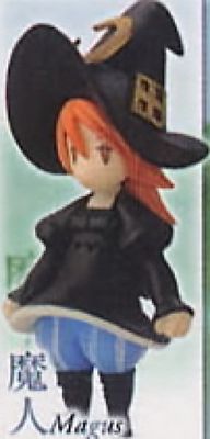 Final Fantasy III DS - Refia - Trading Arts Mini - Magus (Square Enix)