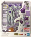 BANDAI SPIRITS SHFiguarts Frieza Fourth Form Bandai Namco Version