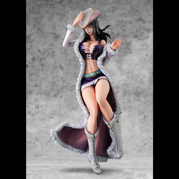One Piece - Nico Robin - Portrait of Pirates "Playback Memories" - Miss All Sunday (MegaHouse)