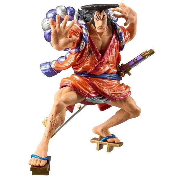 One Piece - Kozuki Oden - King of Artist - Special Ver.