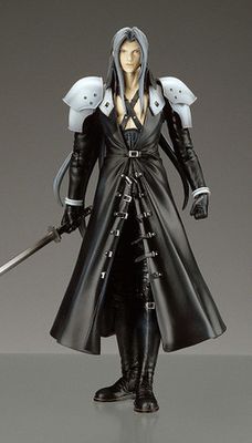 Final Fantasy VII: Advent Children - Sephiroth - Play Arts (Kotobukiya, Square Enix)