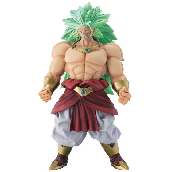 Dragon Ball Z - Broly SSJ3 - Dimension of Dragonball (MegaHouse)