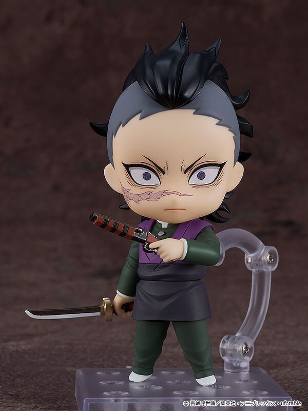 Kimetsu no Yaiba - Shinazugawa Genya - Nendoroid (#2505) (Good Smile Company)