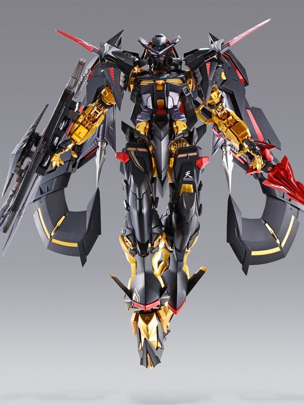Gundam Metal Build Gundam Astray Gold Frame Amatsu Mina (Princess)