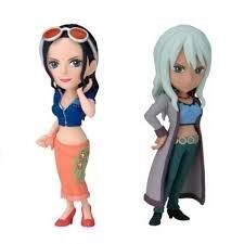 One Piece - Nico Olvia - One Piece World Collectable Figure -Oyako no Chisuji III- - World Collectable Figure