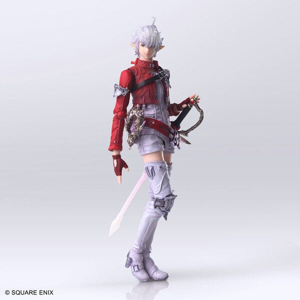 Final Fantasy XIV - Alisaie Leveilleur - Bring Arts (Square Enix)