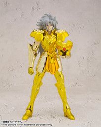 Saint Seiya - Gemini Saga - D.D. Panoramation