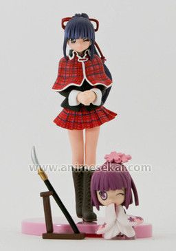 Shugo Chara! - Fujisaki Nadeshiko - Temari - TFC Shugo Chara! (Yujin)