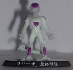 Dragon Ball Z - Frieza - Final Form - Freeza - Dragon Ball Z Ultimate Figure Series 2 (Jakks Pacific)