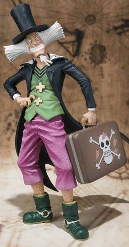 One Piece - Dr. Hiriluk - Figuarts ZERO