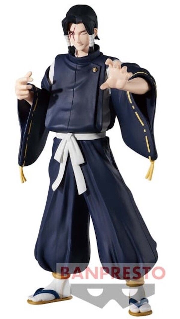 Jujutsu Kaisen - Kamo Noritoshi - Jukon no Kata (Bandai Spirits)