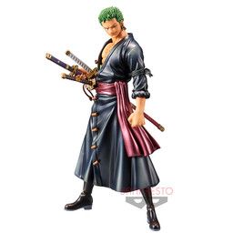 One Piece - Roronoa Zoro - DXF Figure - The Grandline Series - Wano Country (Vol.1)