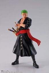 One Piece - Roronoa Zoro - Best Selection - S.H.Figuarts - The Raid on Onigashima