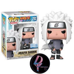 Naruto Shippuuden - Jiraiya - POP! Animation  (2103) - POP! Vinyl (Funko Toys)