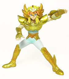 Saint Seiya - Cygnus Hyoga - Saint Seiya Moving Soldier - Special Edition  Tenkai-hen Josou ~Overture~
