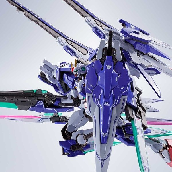 Gundam Metal Build 00 XN Raiser